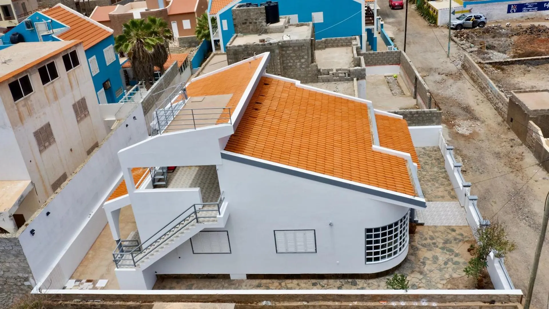 Djon'S Place Mindelo