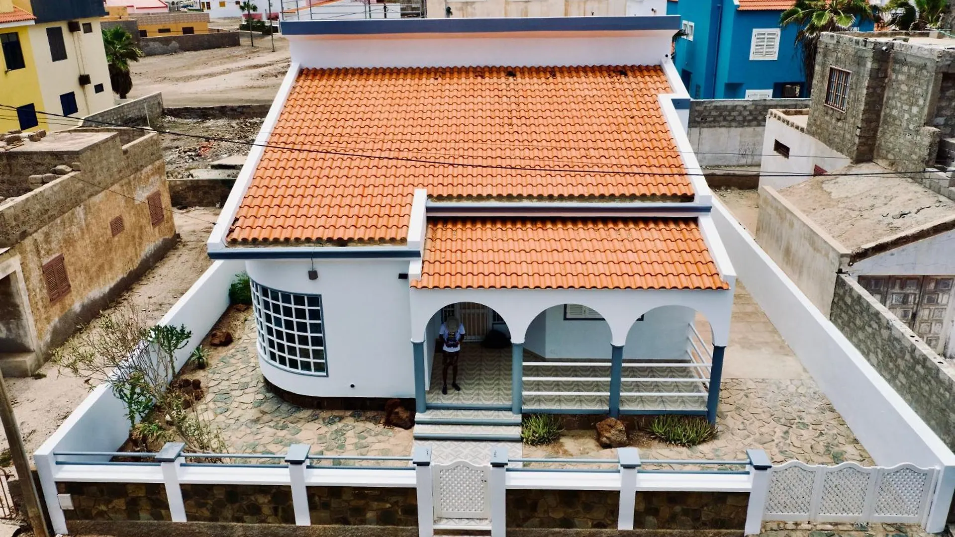 Apartment Djon'S Place Mindelo Cape Verde